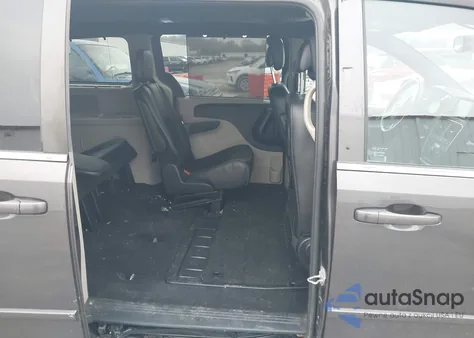 2016 Dodge Grand Caravan Sxt z USA, uszkodzony, nr VIN 2C4RDGCG9GR103205